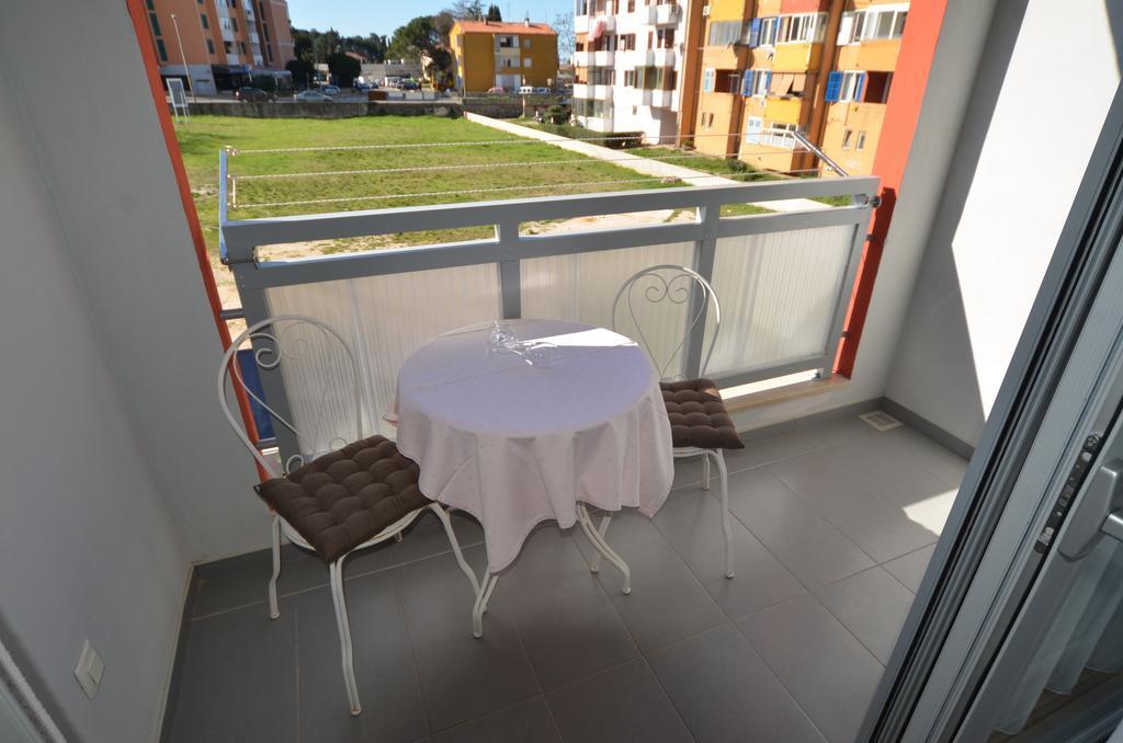 Apartment Dina 52 Rovinj Zewnętrze zdjęcie