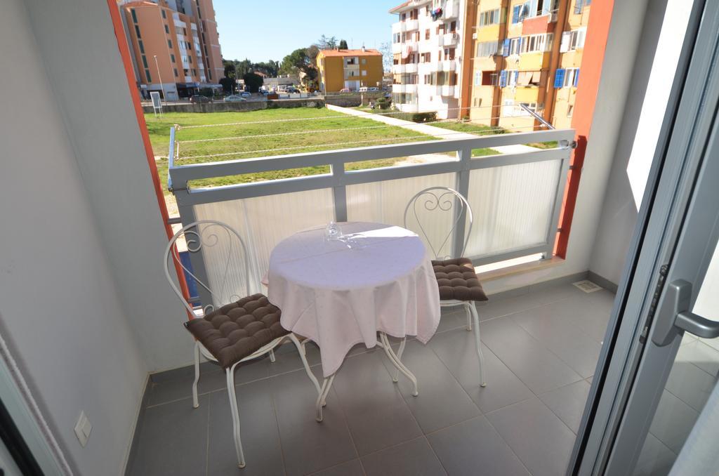 Apartment Dina 52 Rovinj Zewnętrze zdjęcie