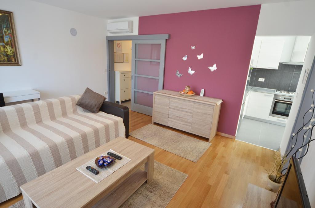 Apartment Dina 52 Rovinj Zewnętrze zdjęcie