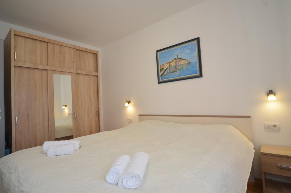 Apartment Dina 52 Rovinj Zewnętrze zdjęcie