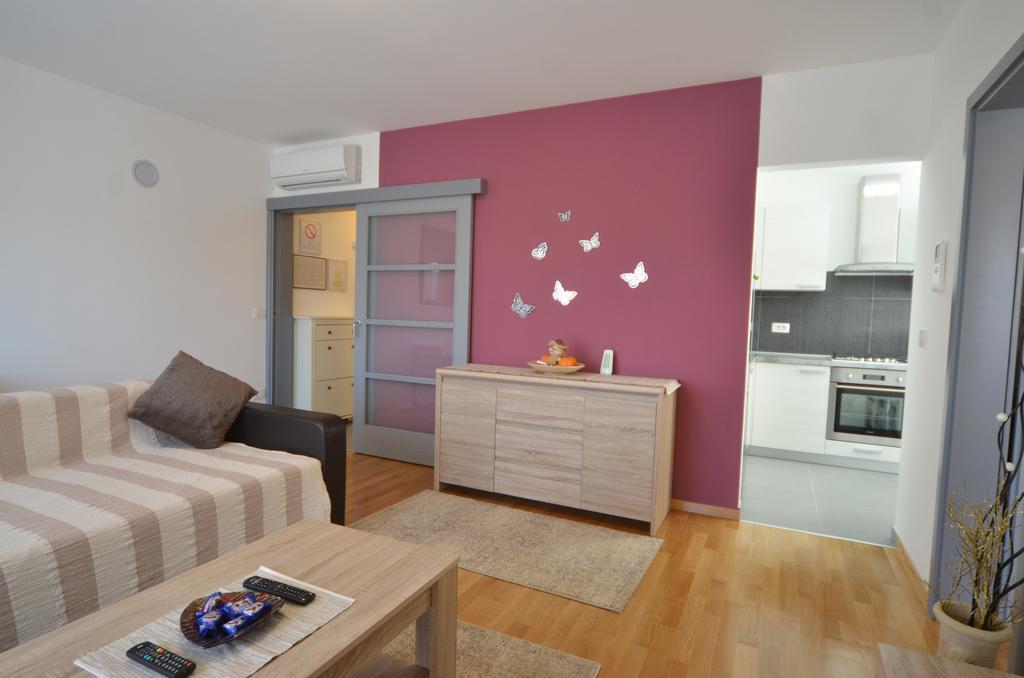 Apartment Dina 52 Rovinj Zewnętrze zdjęcie