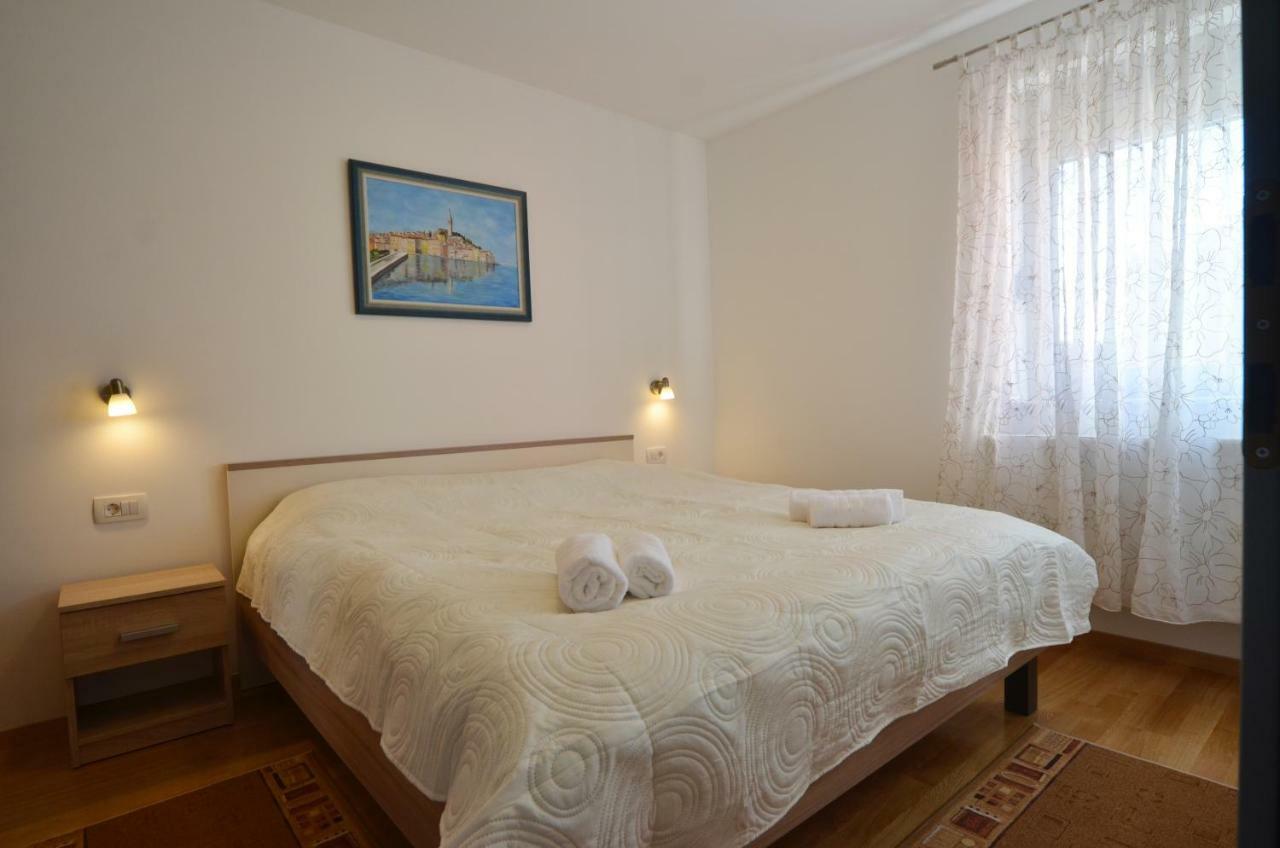 Apartment Dina 52 Rovinj Zewnętrze zdjęcie